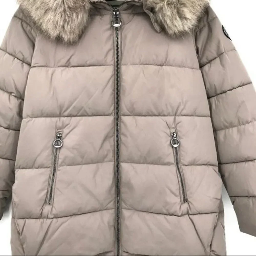 Dkny puffer coat